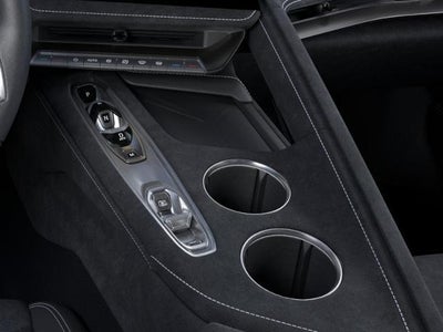 2027 Chevrolet Corvette Z06 3LZ