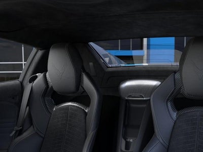 2027 Chevrolet Corvette Z06 3LZ