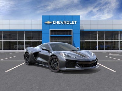 2027 Chevrolet Corvette Z06 3LZ