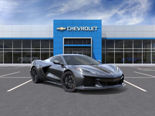 2027 Chevrolet Corvette Z06 3LZ