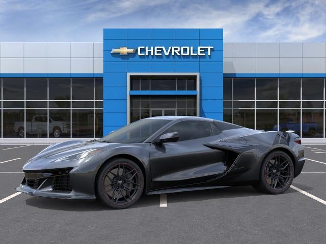 2027 Chevrolet Corvette Z06 3LZ