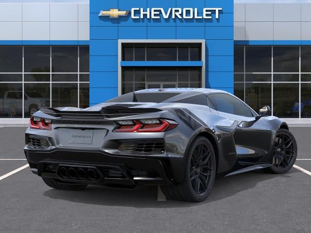 2027 Chevrolet Corvette Z06 3LZ