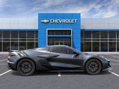 2027 Chevrolet Corvette Z06 3LZ