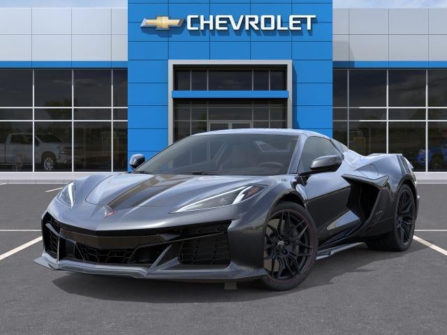 2027 Chevrolet Corvette Z06 3LZ