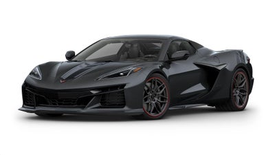 2027 Chevrolet Corvette Z06 3LZ