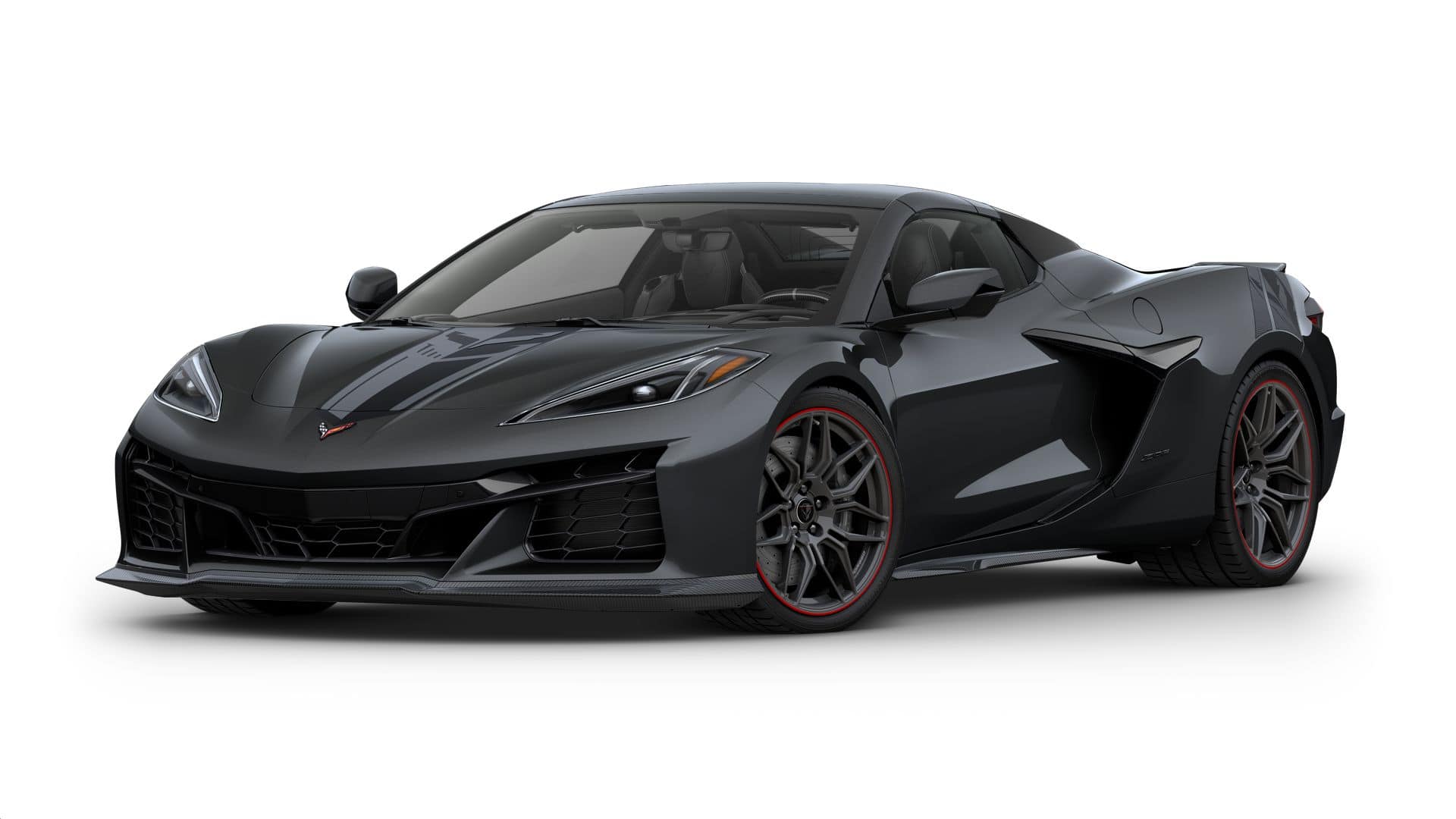 2027 Chevrolet Corvette Z06 3LZ