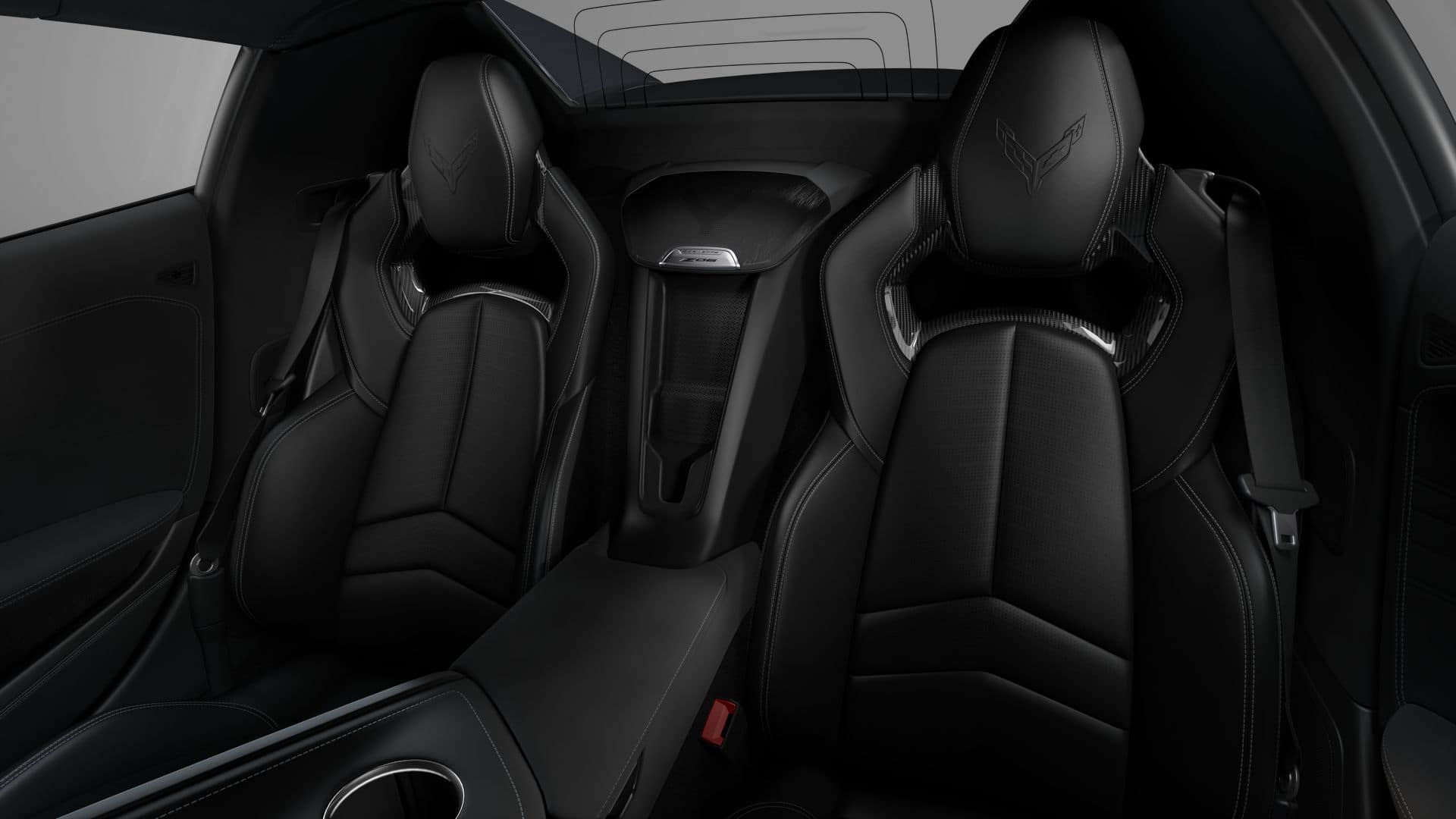 2027 Chevrolet Corvette Z06 3LZ