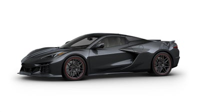 2027 Chevrolet Corvette Z06 3LZ