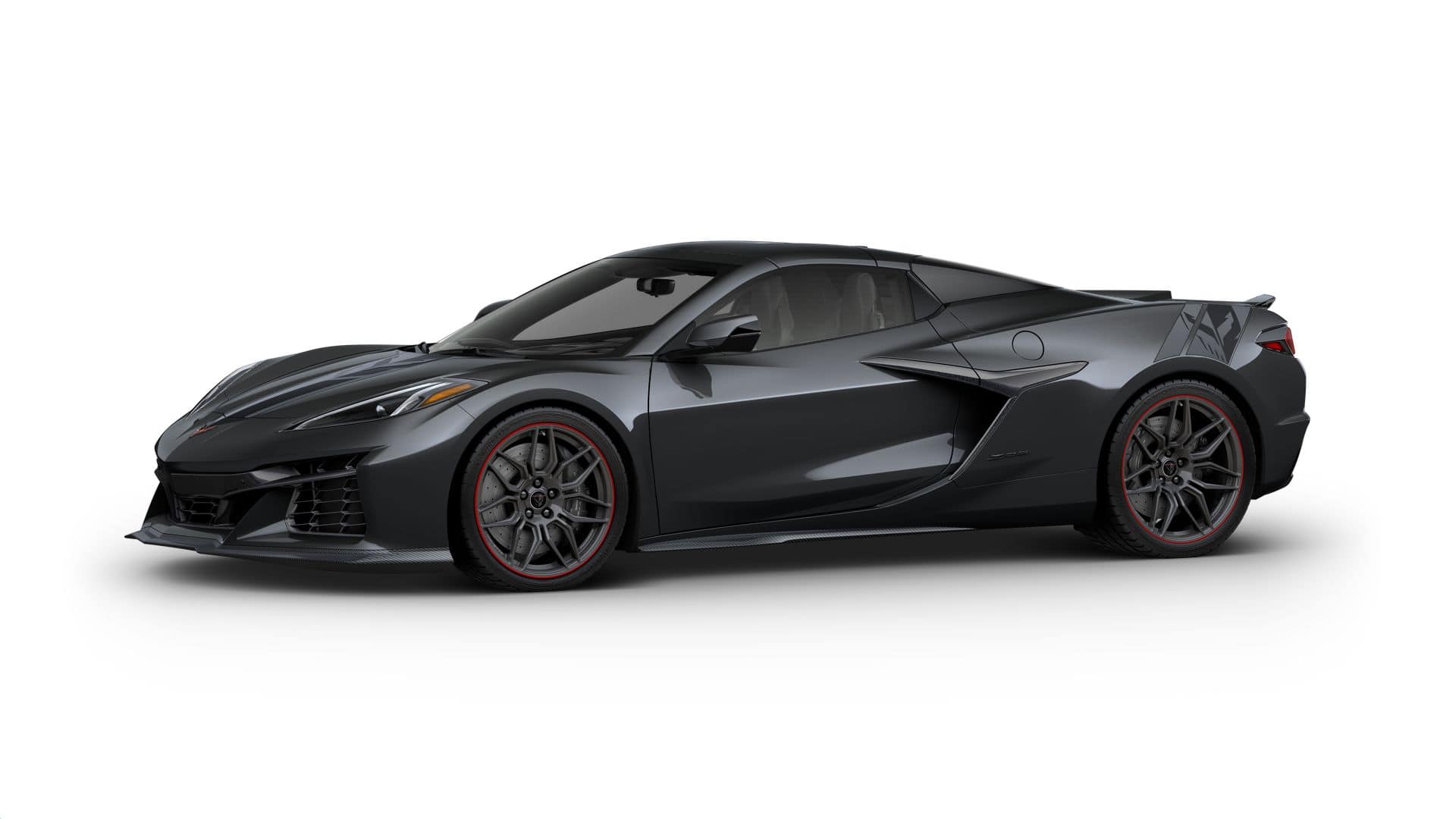 2027 Chevrolet Corvette Z06 3LZ