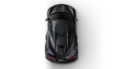 2027 Chevrolet Corvette Z06 3LZ