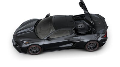 2027 Chevrolet Corvette Z06 3LZ