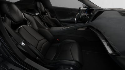 2027 Chevrolet Corvette Z06 3LZ