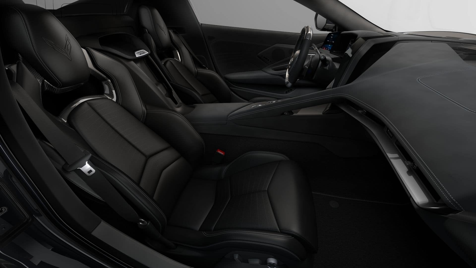 2027 Chevrolet Corvette Z06 3LZ