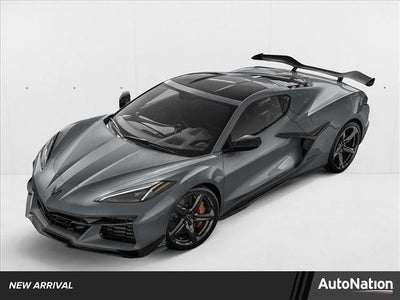 2024 Chevrolet Corvette Z06 3LZ