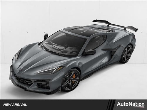 2024 Chevrolet Corvette Z06 3LZ