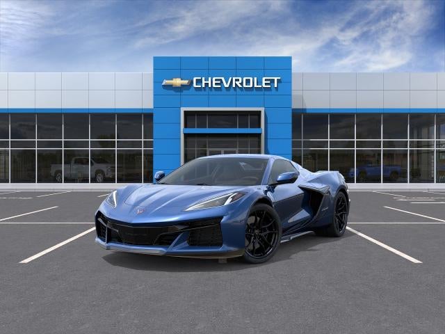 2027 Chevrolet Corvette Grand Sport 3LT
