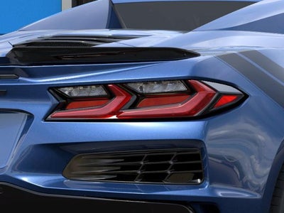 2027 Chevrolet Corvette Grand Sport 3LT