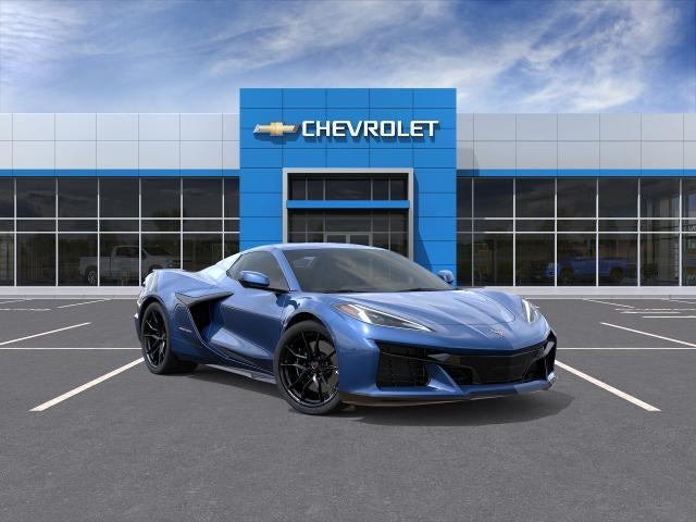 2027 Chevrolet Corvette Grand Sport 3LT