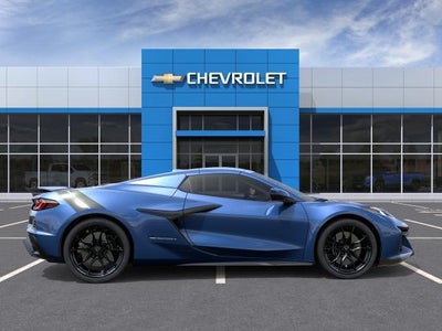 2027 Chevrolet Corvette Grand Sport 3LT