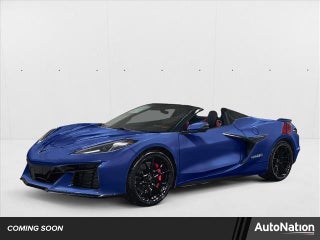 2027 Chevrolet Corvette Grand Sport 3LT