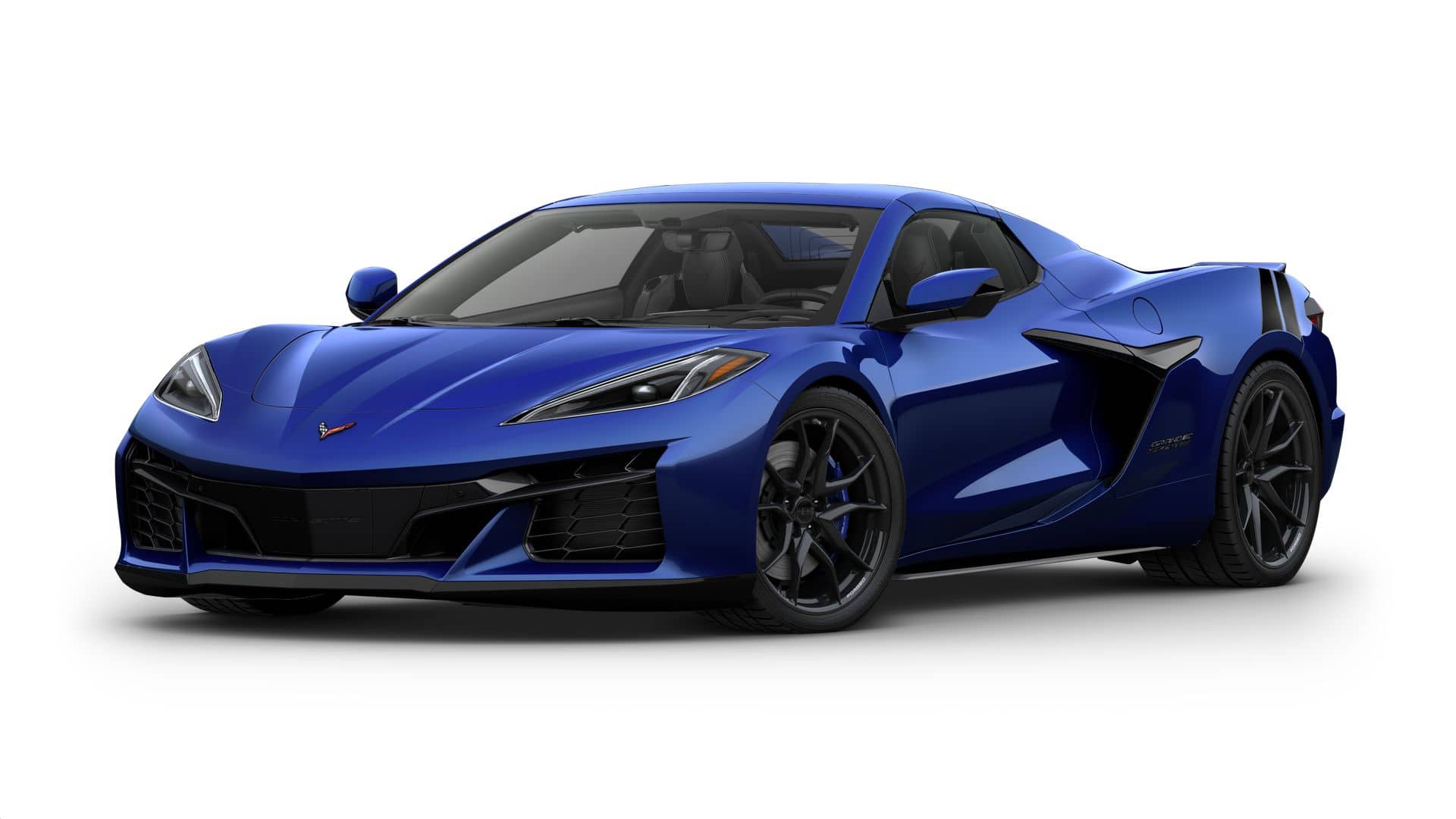 2027 Chevrolet Corvette Grand Sport 3LT