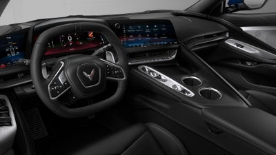 2027 Chevrolet Corvette Grand Sport 3LT