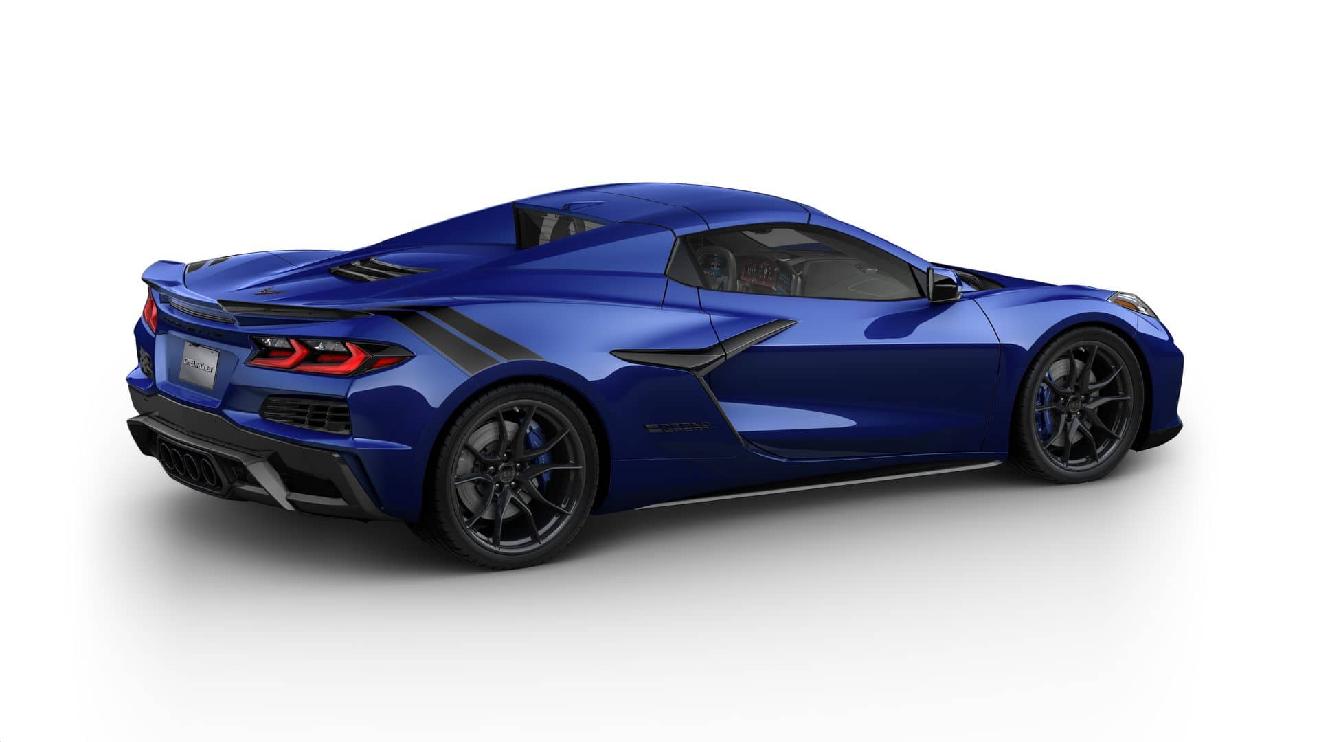 2027 Chevrolet Corvette Grand Sport 3LT