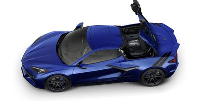 2027 Chevrolet Corvette Grand Sport 3LT