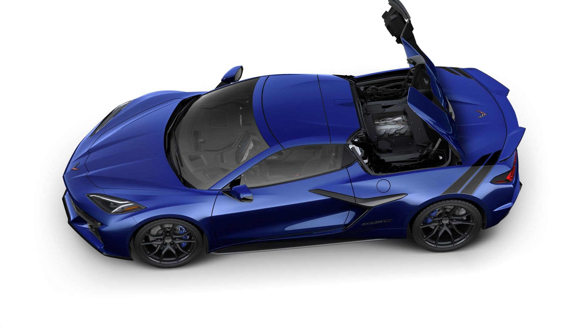 2027 Chevrolet Corvette Grand Sport 3LT