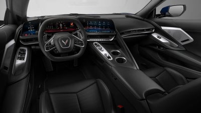 2027 Chevrolet Corvette Grand Sport 3LT
