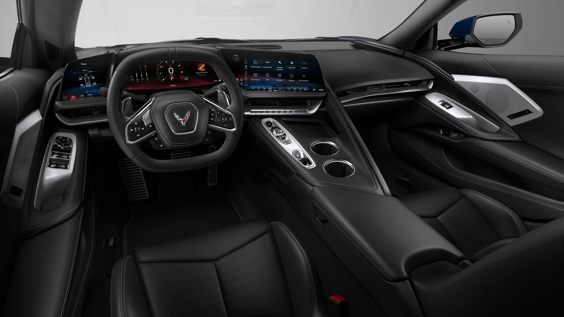 2027 Chevrolet Corvette Grand Sport 3LT