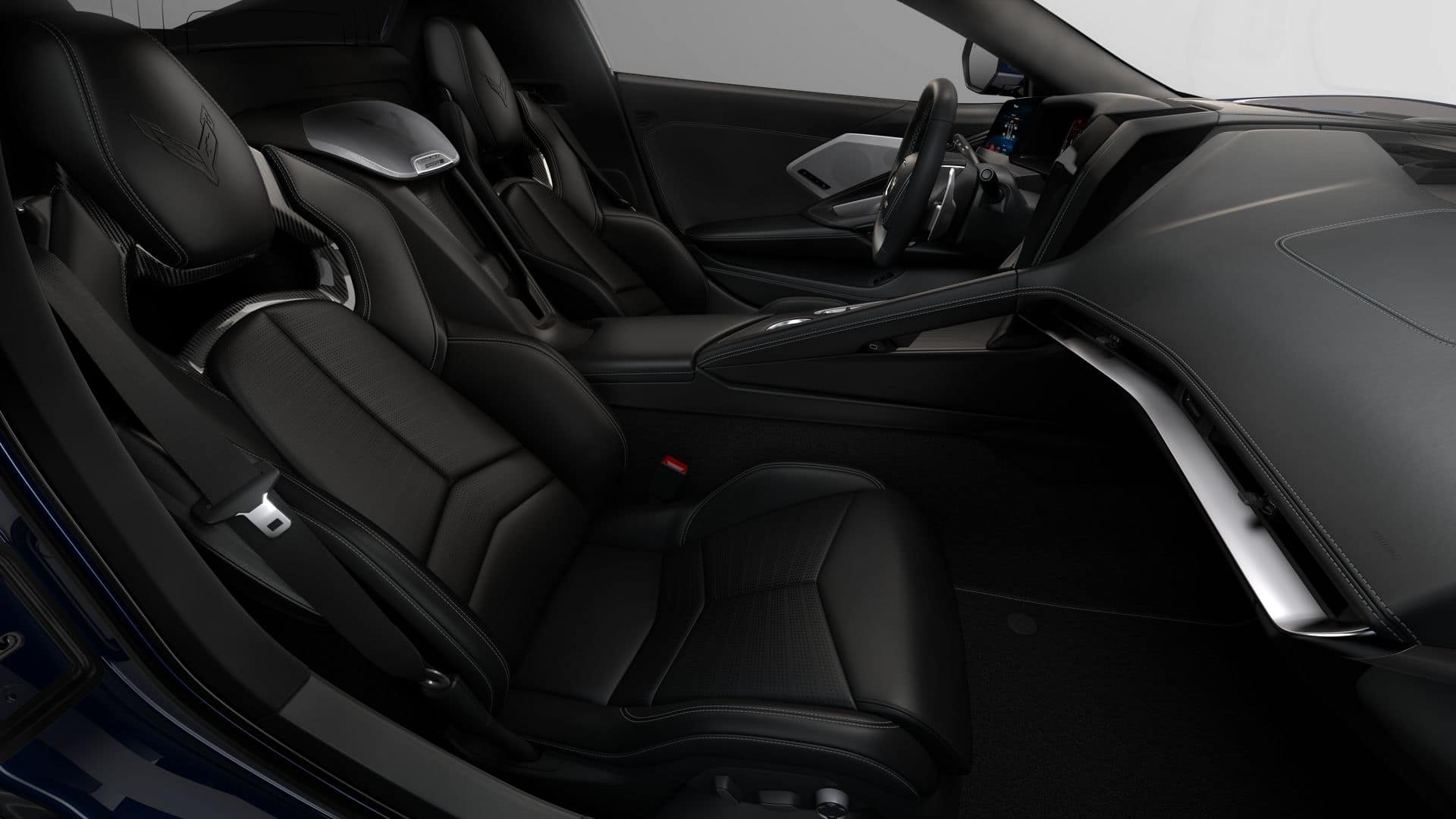 2027 Chevrolet Corvette Grand Sport 3LT