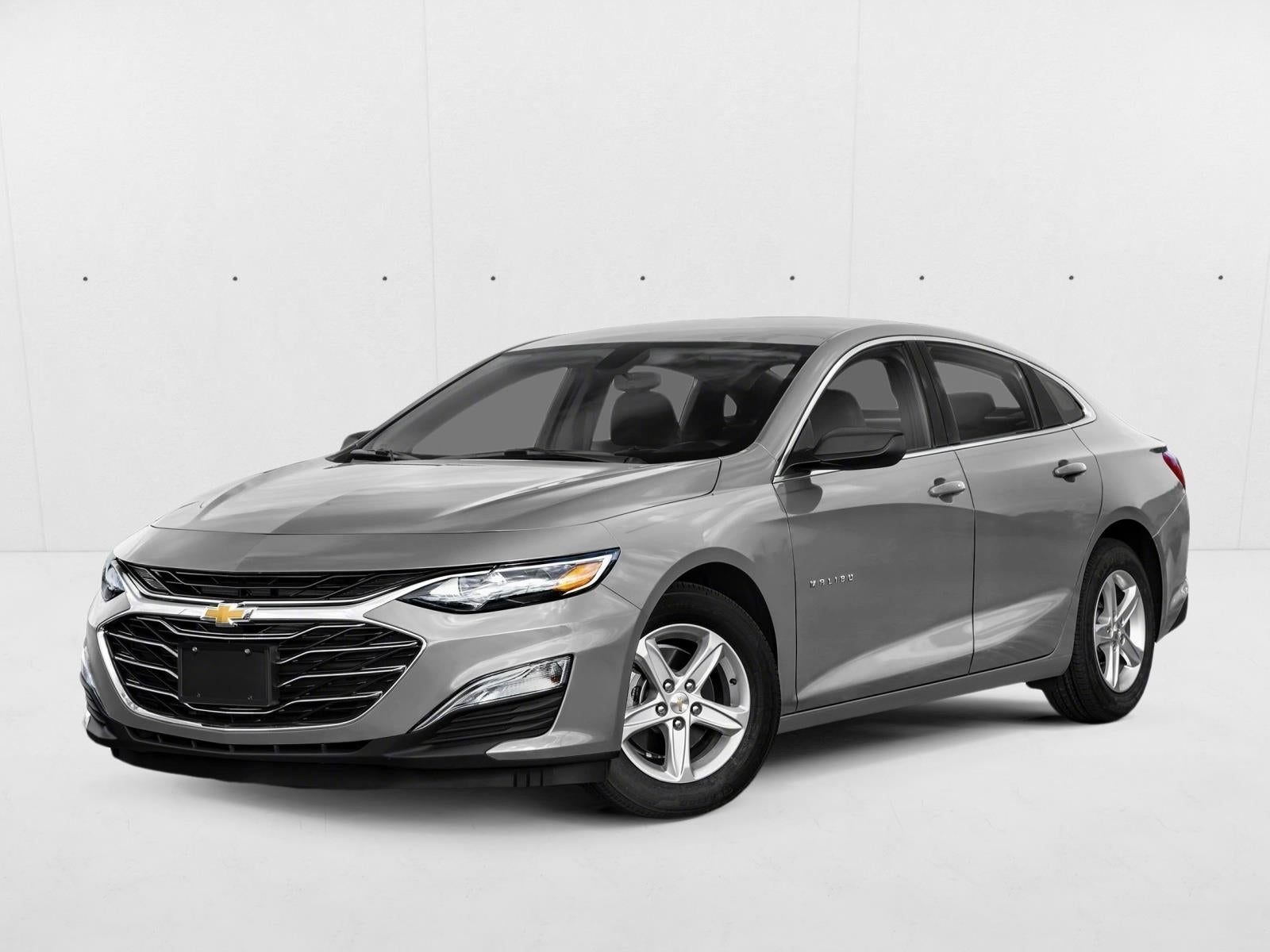 2020 Chevrolet Malibu 1LS