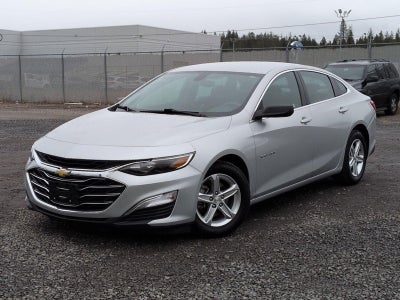 2020 Chevrolet Malibu LS