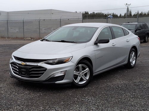2020 Chevrolet Malibu LS