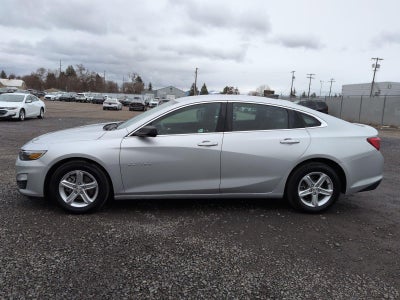 2020 Chevrolet Malibu LS