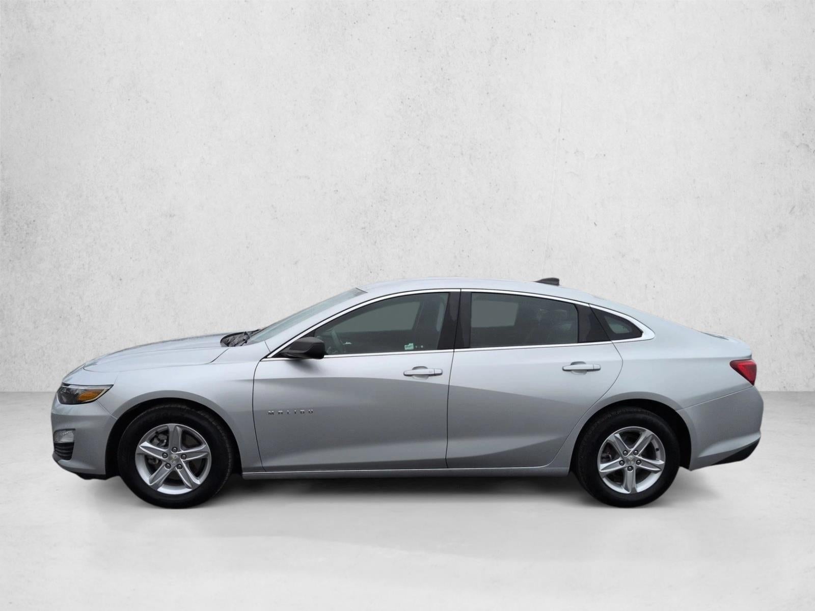 2020 Chevrolet Malibu LS