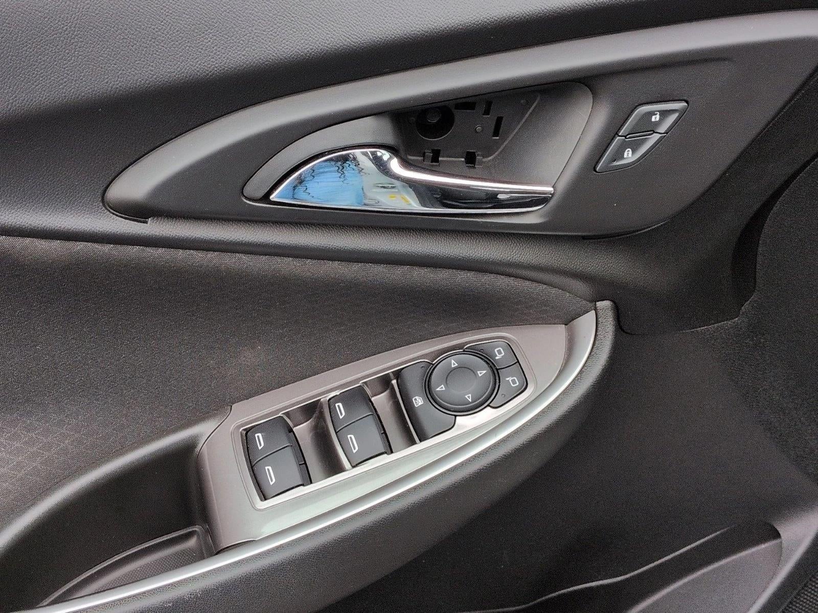 2020 Chevrolet Malibu LS