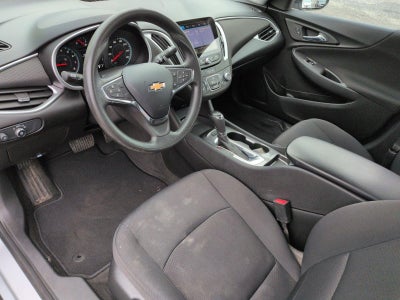 2020 Chevrolet Malibu LS