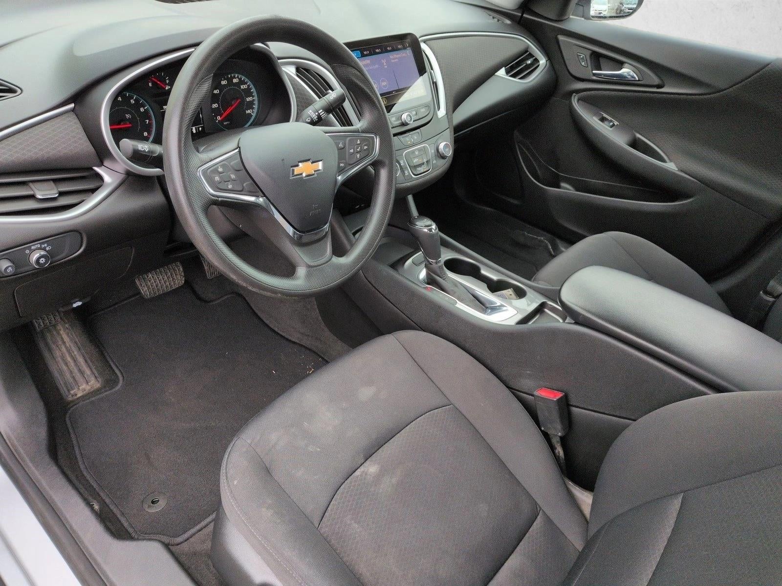 2020 Chevrolet Malibu LS