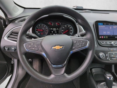 2020 Chevrolet Malibu LS