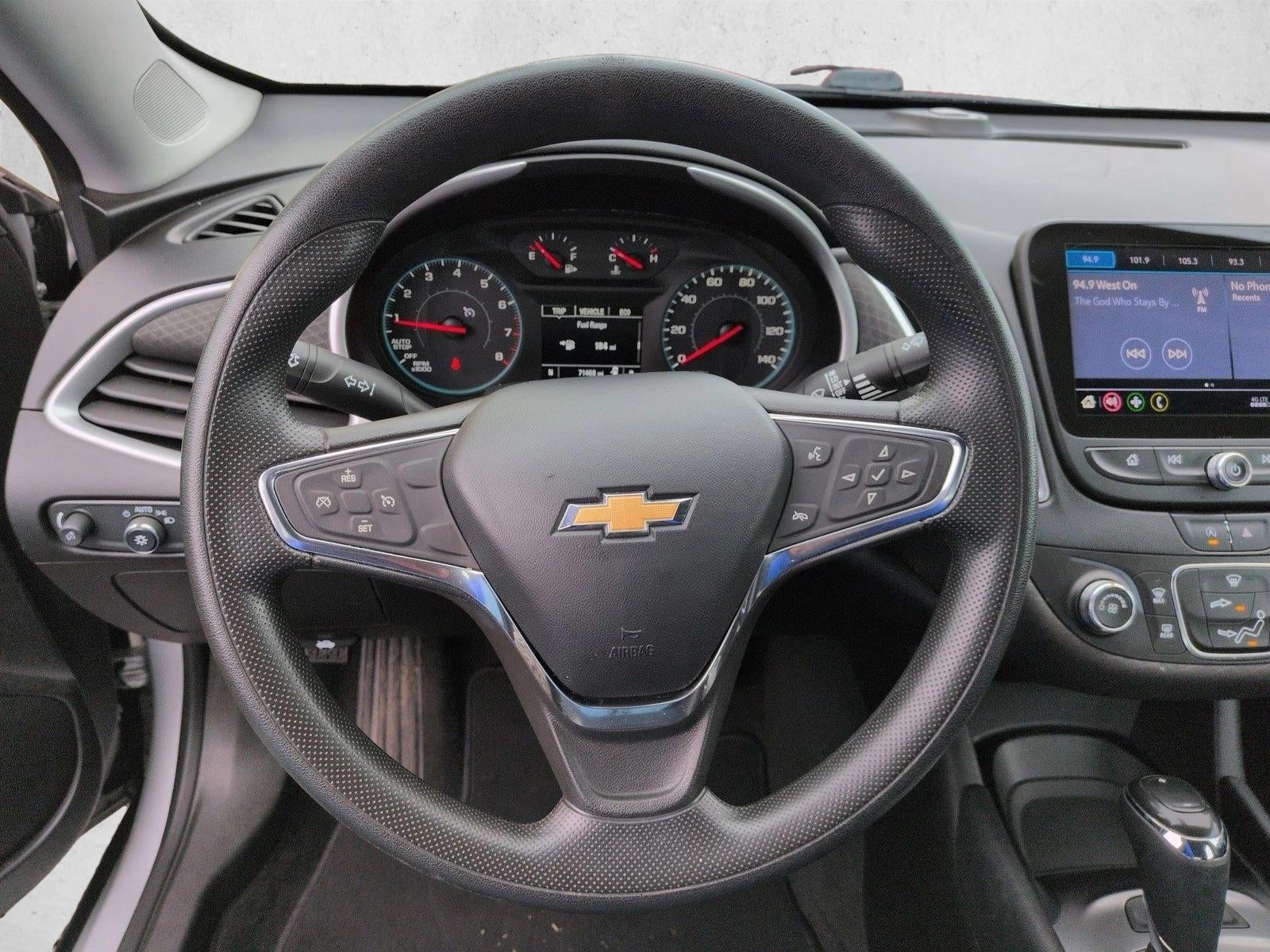 2020 Chevrolet Malibu LS