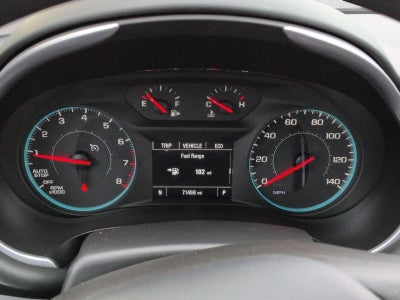 2020 Chevrolet Malibu LS