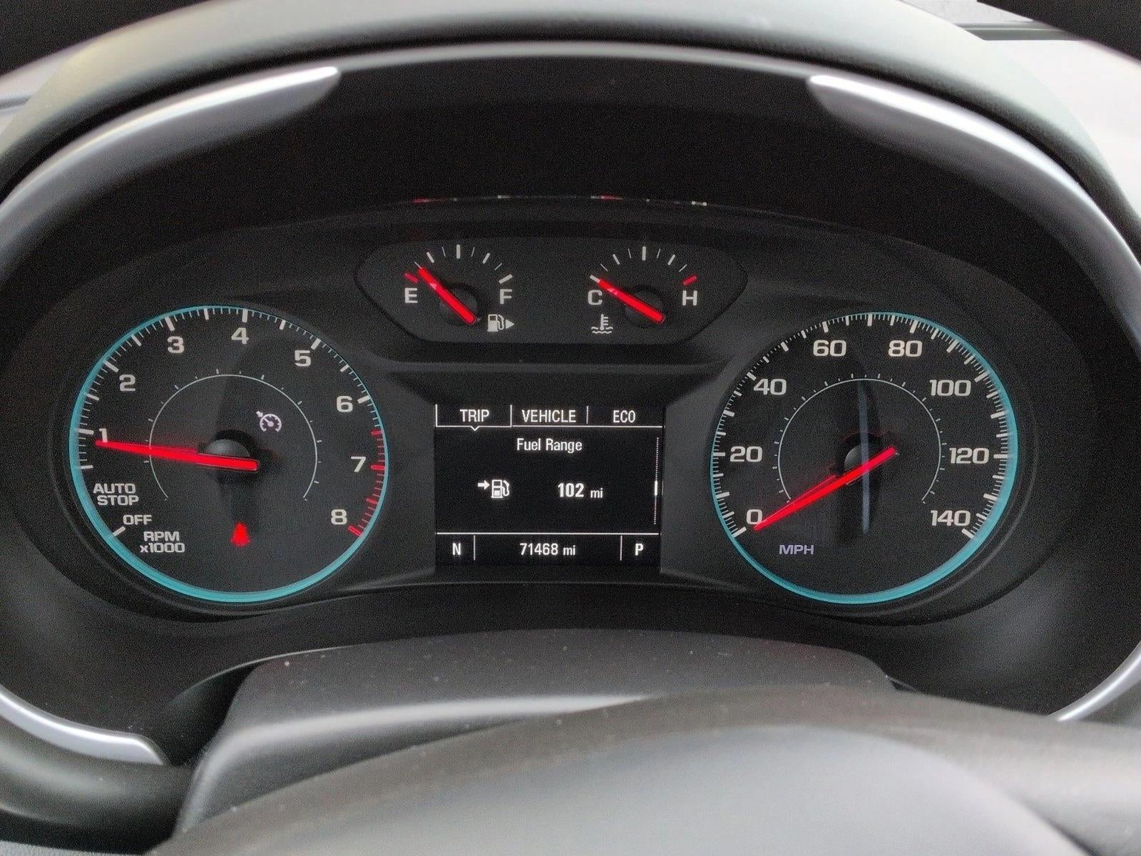 2020 Chevrolet Malibu LS