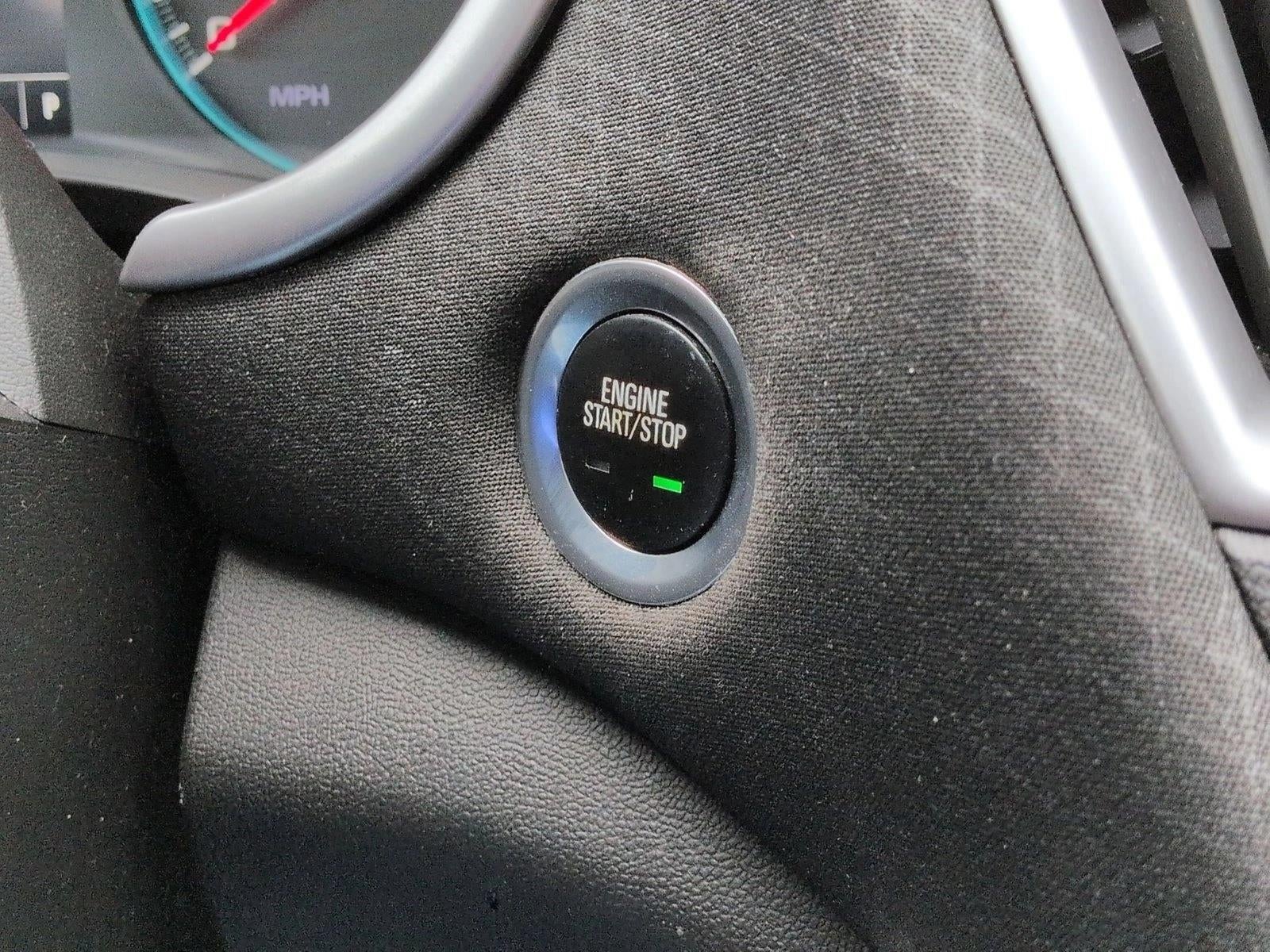 2020 Chevrolet Malibu LS