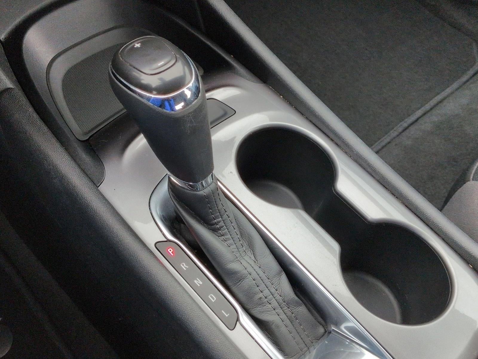 2020 Chevrolet Malibu LS