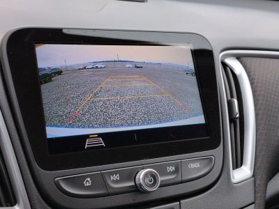 2020 Chevrolet Malibu LS