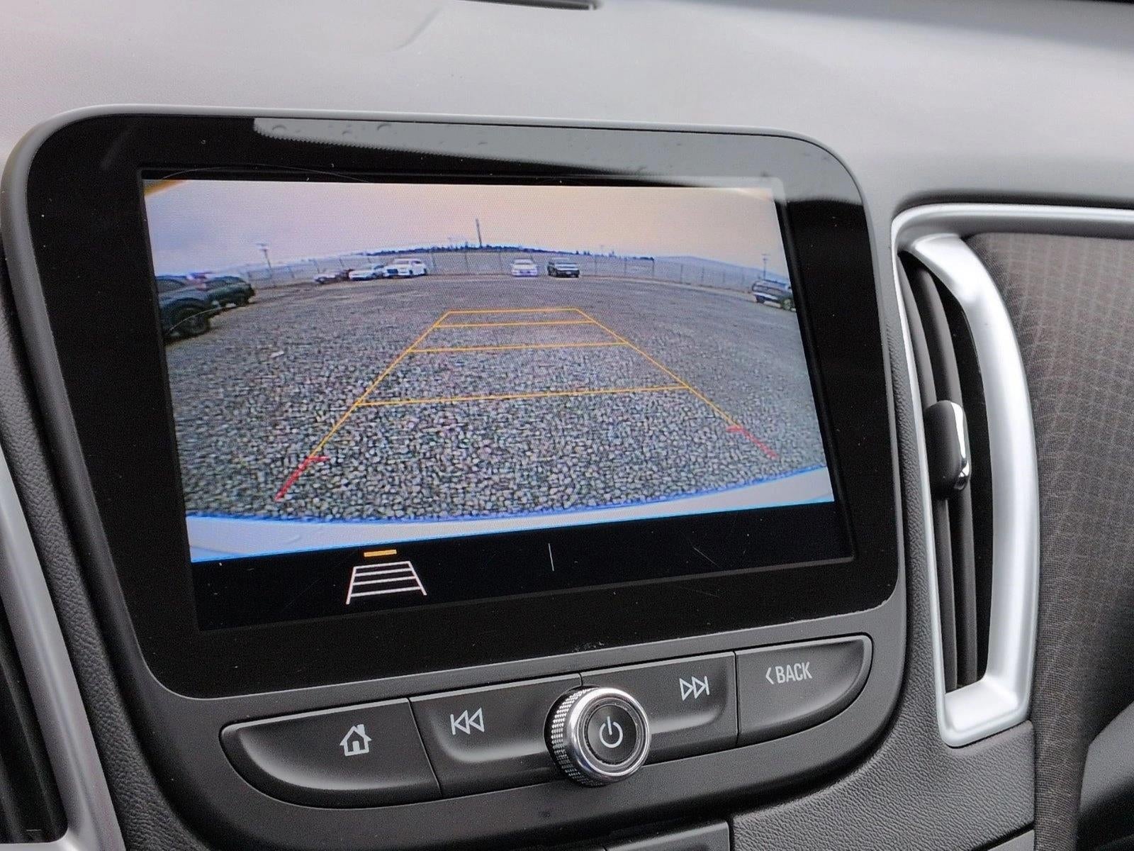 2020 Chevrolet Malibu LS