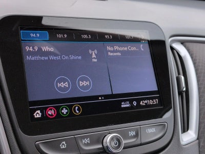 2020 Chevrolet Malibu LS