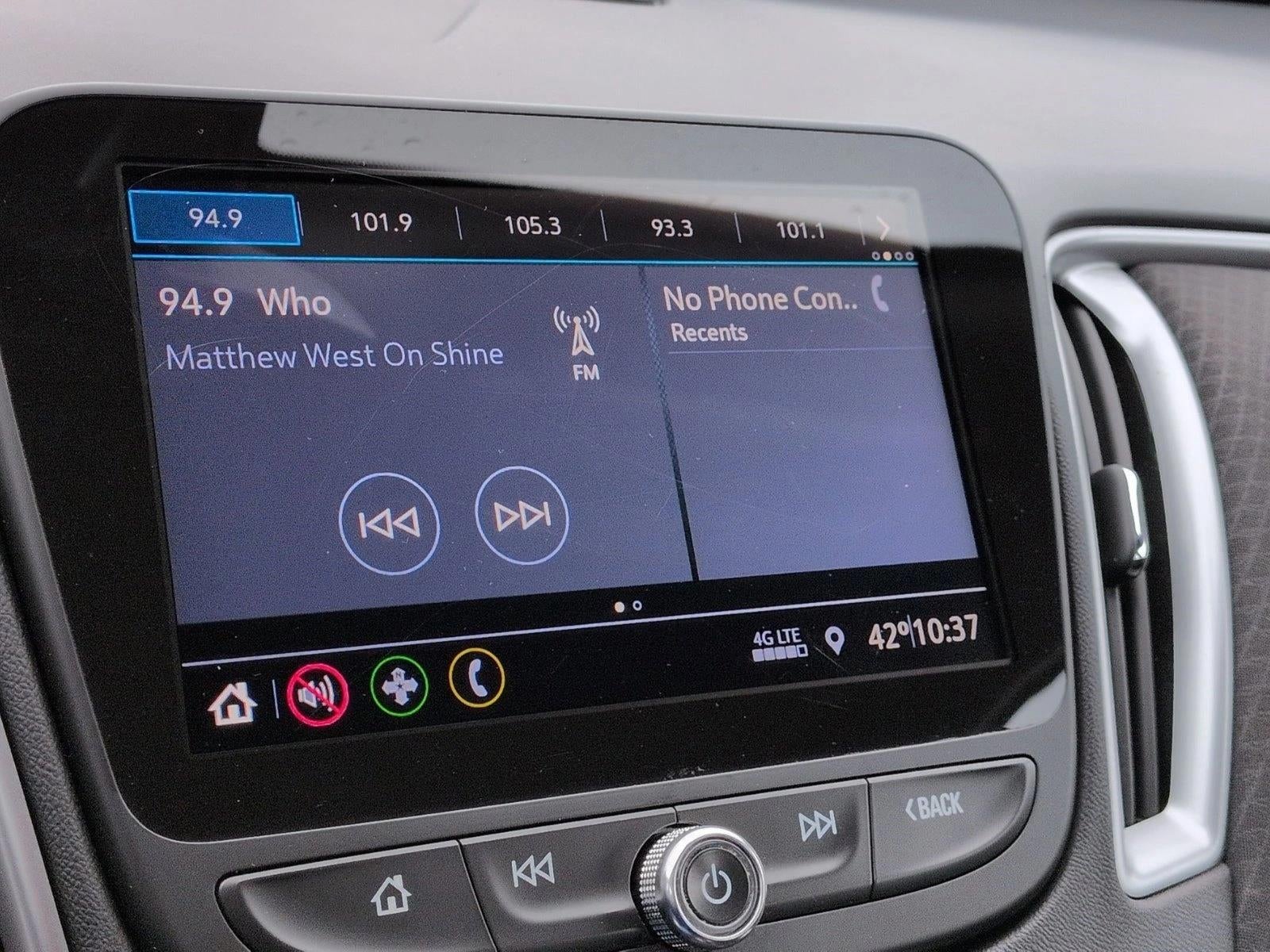 2020 Chevrolet Malibu LS